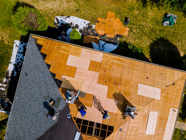 Residential Roof Replacement in Cave City, KY