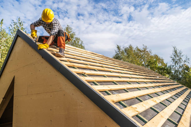 Best Commercial Roof Installation  in Cave City, KY